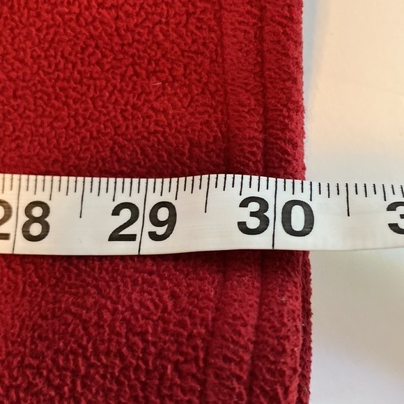 Brooks Brothers Red and Blue Fleece Jacket - Picture 9 of 10